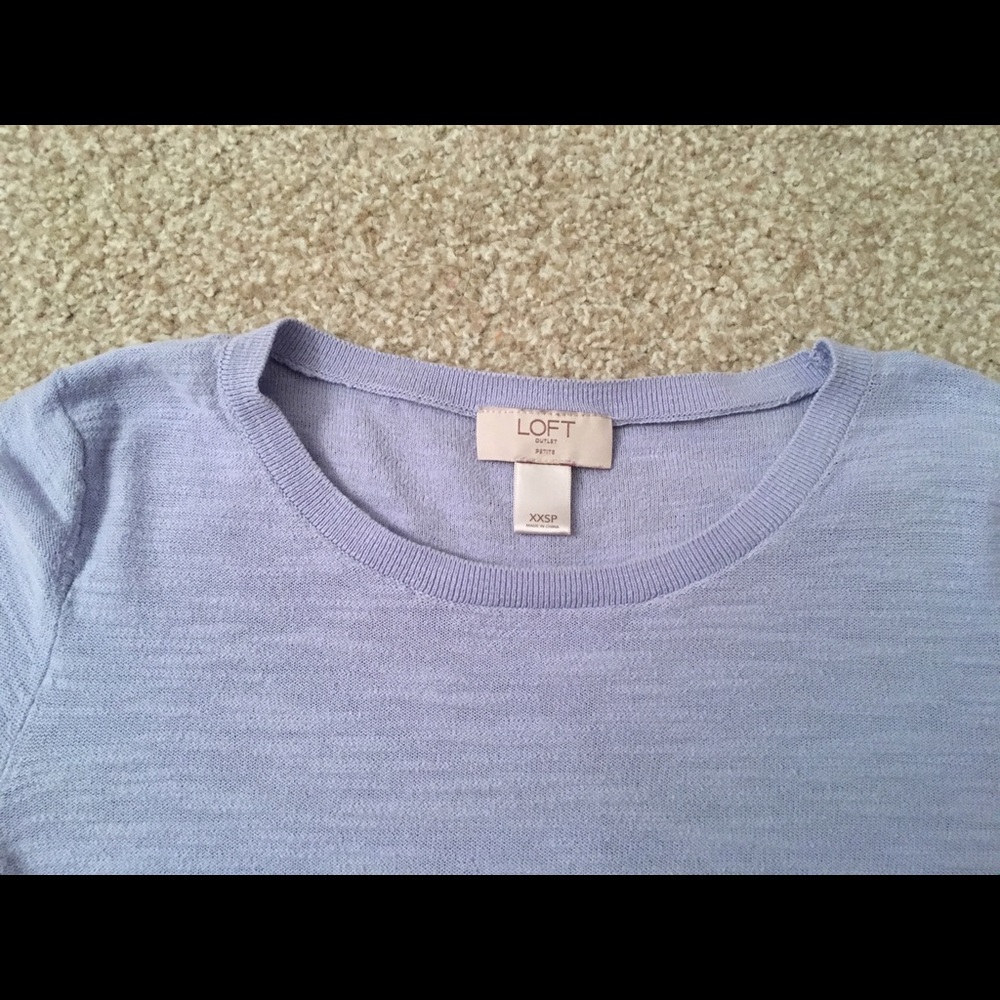 Top from Loft - Picture 2 of 2